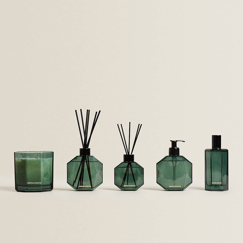 علامة تجارية خاصة من مصنع M&Scent، شموع معطرة من شمع طبيعي