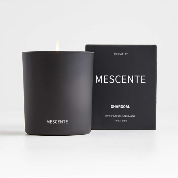 شموع معطرة من شمعدانات فاخرة للبيع بالجملة من M&Scent مع صندوق