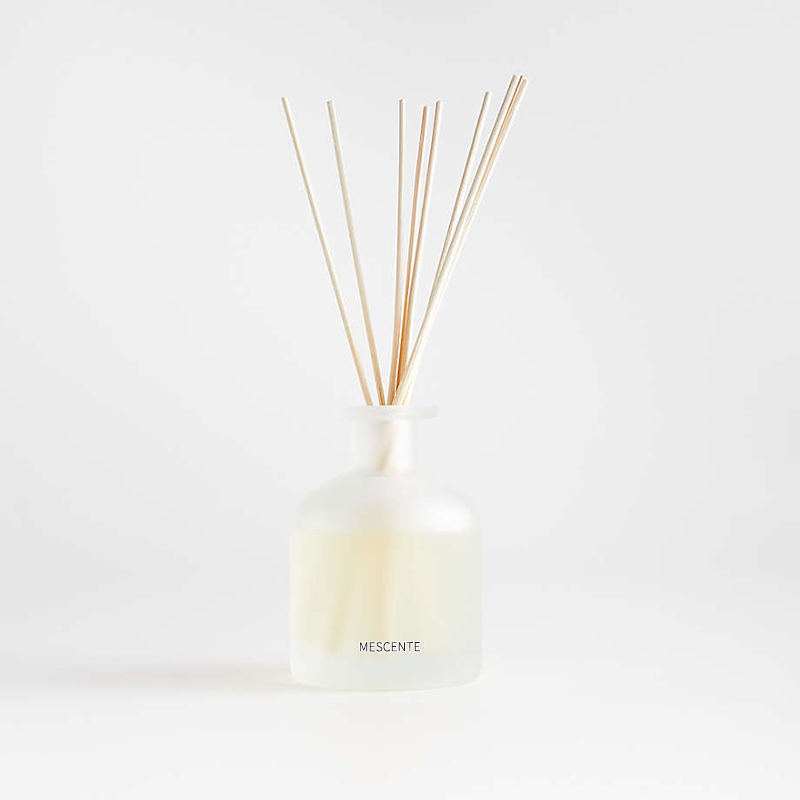 مجموعة ناشر رائحة القصب ذات اللون الفاخر ذات العلامة التجارية الفاخرة من M&Scent مع صندوق