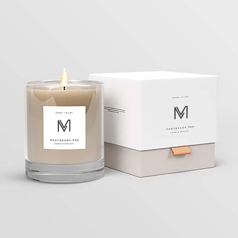 شموع فاخرة من الشمع المتوقع مباشرة من مصنع M&Scent للبيع بكميات كبيرة بكميات كبيرة