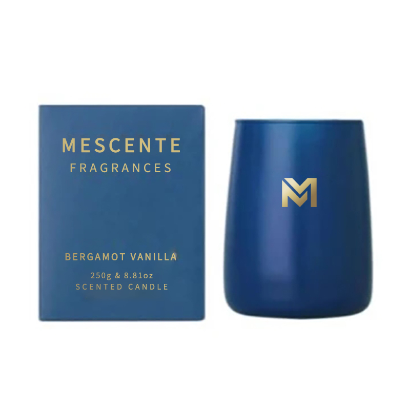M&Scent Luxus Glas Luxus Eigenmarke Duft Bubble Kerzen Selber Machen هالتر ديكو فورم جروس