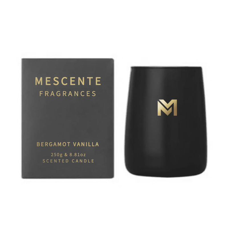 M&Scent Luxus Glas Luxus Eigenmarke Duft Bubble Kerzen Selber Machen هالتر ديكو فورم جروس