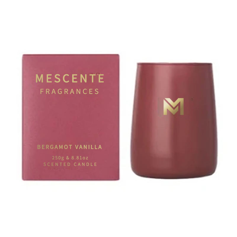 M&Scent Luxus Glas Luxus Eigenmarke Duft Bubble Kerzen Selber Machen هالتر ديكو فورم جروس