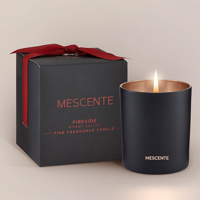 مجموعة M&Scent Duft Elektrische Glas Bechelter Vasen Duft Candle Halter Gold Milch Herstellung Kerzen