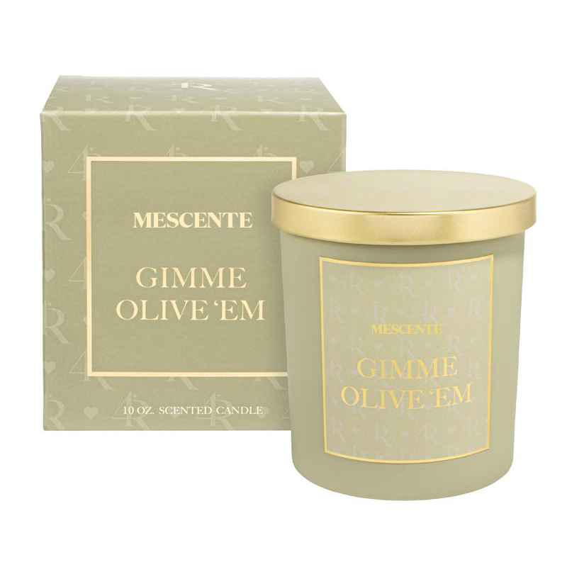 شمعة جديدة مخصصة من M&Scent من الكريستال الجرار Kerzen شمعة المعطرة الجديدة بغطاء