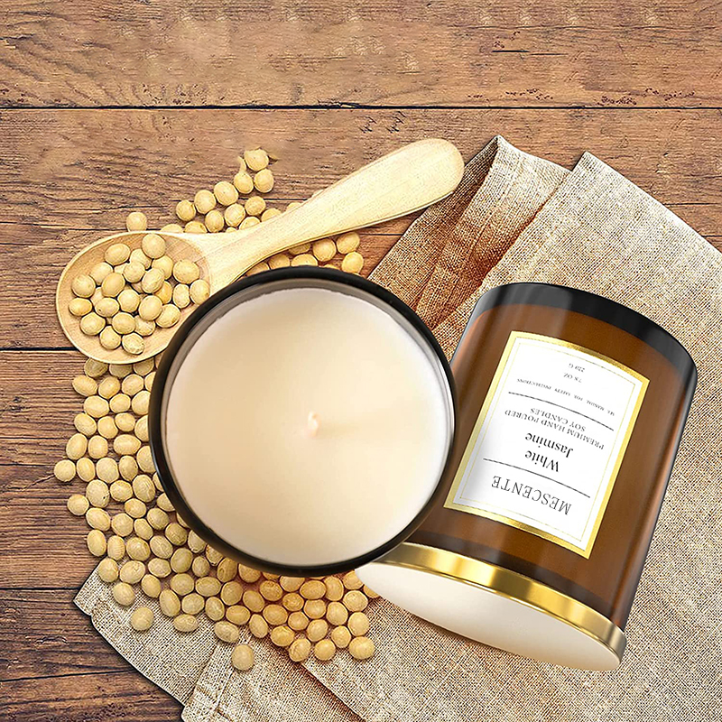 مجموعة شموع شمعدان توماس المعطرة من M&Scent بالجملة، طلب بالجملة هدايا مخصصة