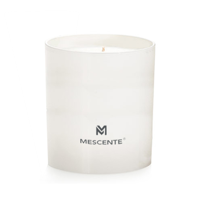 شمعة معطرة فاخرة من مجموعة M&Scent ذات العلامة التجارية الخاصة من مجموعة Paddywax Relish مع ملصقات بكميات كبيرة