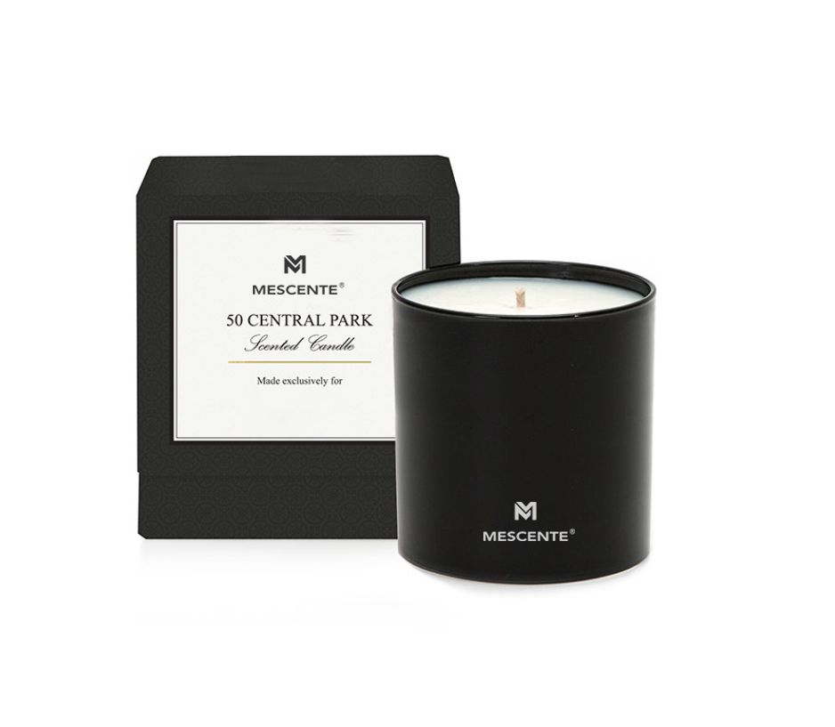 شموع M&S Scent خاص بعلامة خاصة من عطري 22 أونصة مع بلورات بالداخل