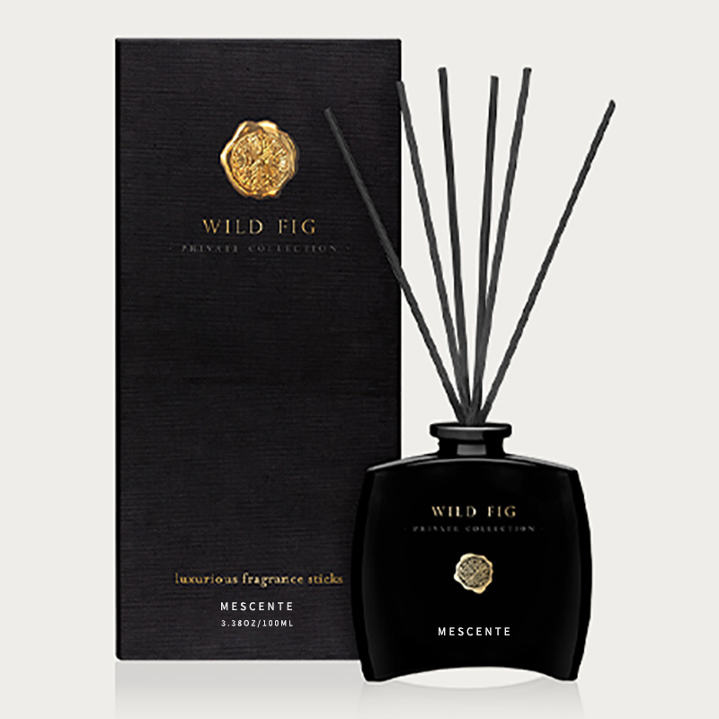 زجاجة إبداعية من M&Scent بسعر الجملة بعلامة خاصة، موزع عطرية عطرية على شكل Eyfel Sola