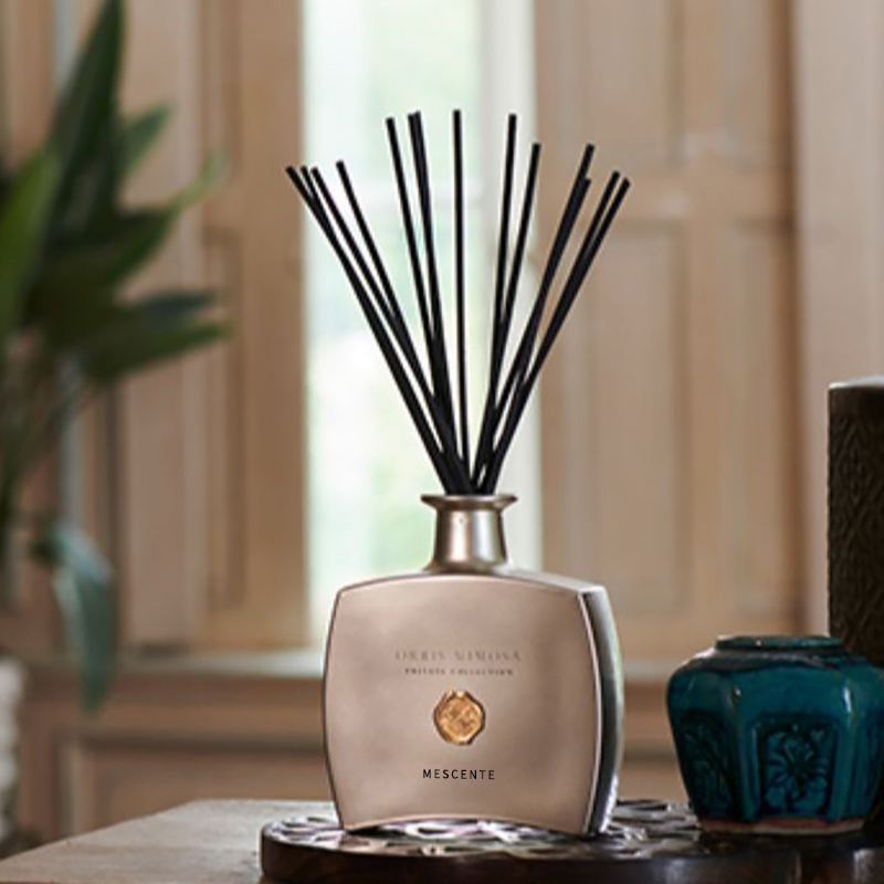 زجاجة إبداعية من M&Scent بسعر الجملة بعلامة خاصة، موزع عطرية عطرية على شكل Eyfel Sola