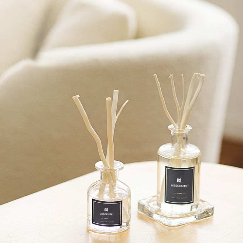 وصلت زجاجة لامعة جديدة من M&Scent إلى عام 2022، ناشر قصب أحدث تصميم