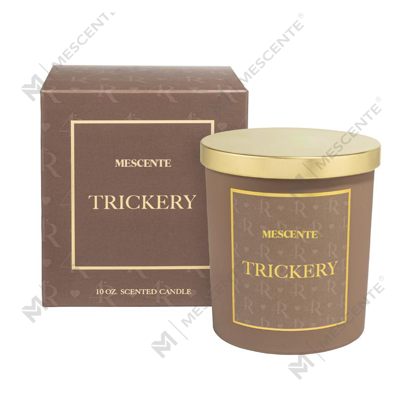 M&Scent بالجملة برطمانات كريستال عيد الميلاد الفاخرة الجديدة ذات العلامة التجارية الخاصة مع شمعة الصويا المعطرة Kerzen مع غطاء