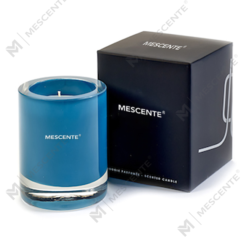 مجموعة شموع معطرة بشمع الصويا من M&Scent الفاخرة مع صندوق فاخر