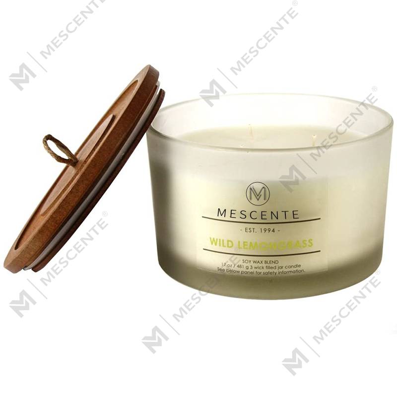 حاملات زجاجية خاصة مخصصة بالجملة من M&Scent معطرة بالكريستالات بكميات كبيرة