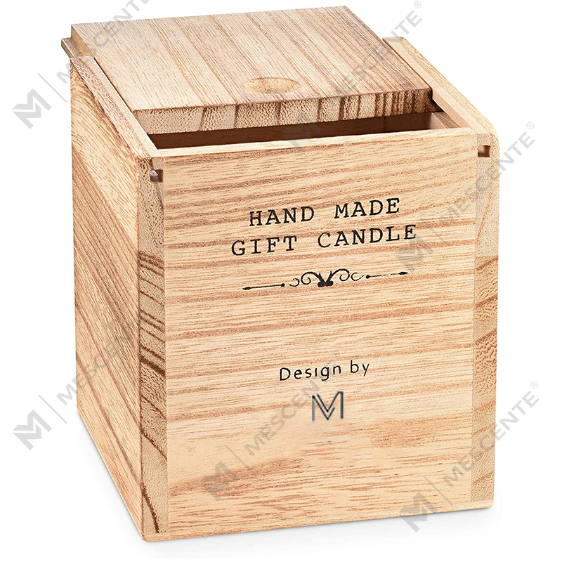 طقم شموع دافئة معطرة مع أغطية بكميات كبيرة من برطمانات سيراميك فاخرة خاصة بالجملة من M&Scent