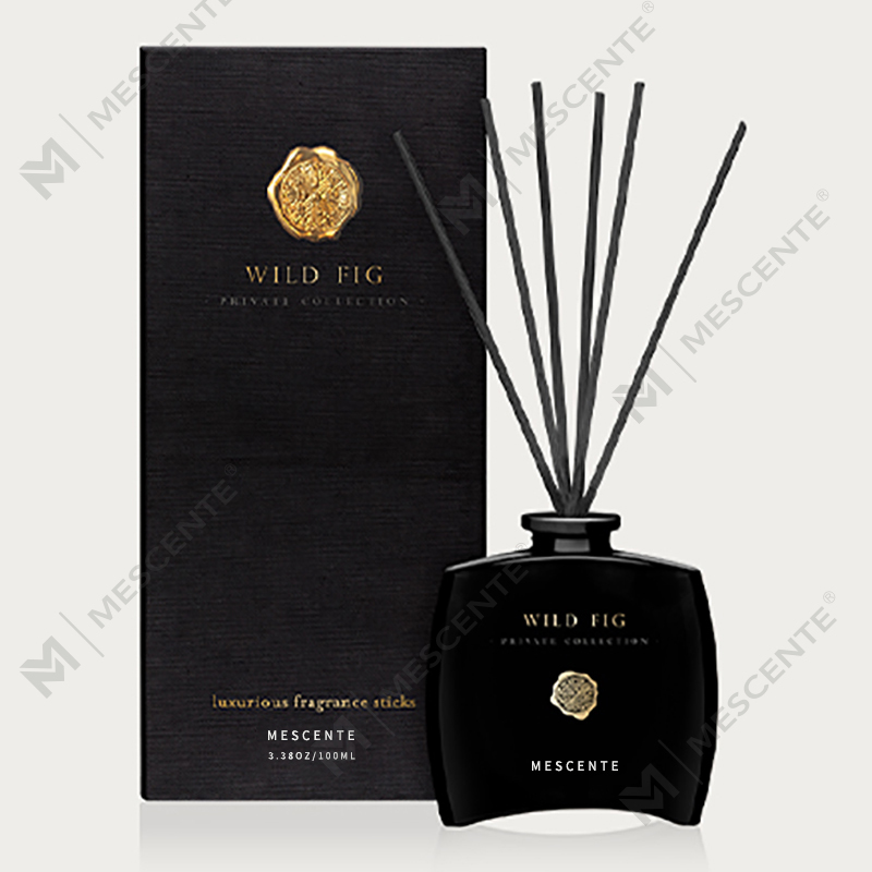 M&Scent ناشر قيد عطري منزلي بزجاجة إبداعية على شكل برج إيفل مع زهرة سولا، علامة تجارية خاصة، بالجملة