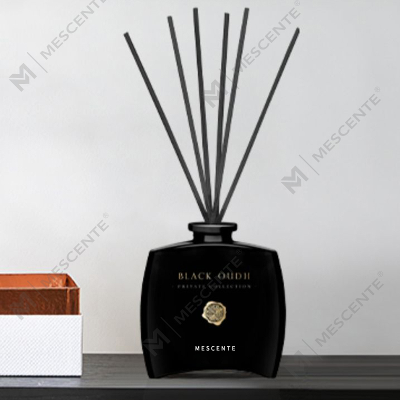 M&Scent ناشر قيد عطري منزلي بزجاجة إبداعية على شكل برج إيفل مع زهرة سولا، علامة تجارية خاصة، بالجملة
