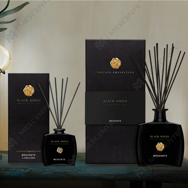 M&Scent ناشر قيد عطري منزلي بزجاجة إبداعية على شكل برج إيفل مع زهرة سولا، علامة تجارية خاصة، بالجملة