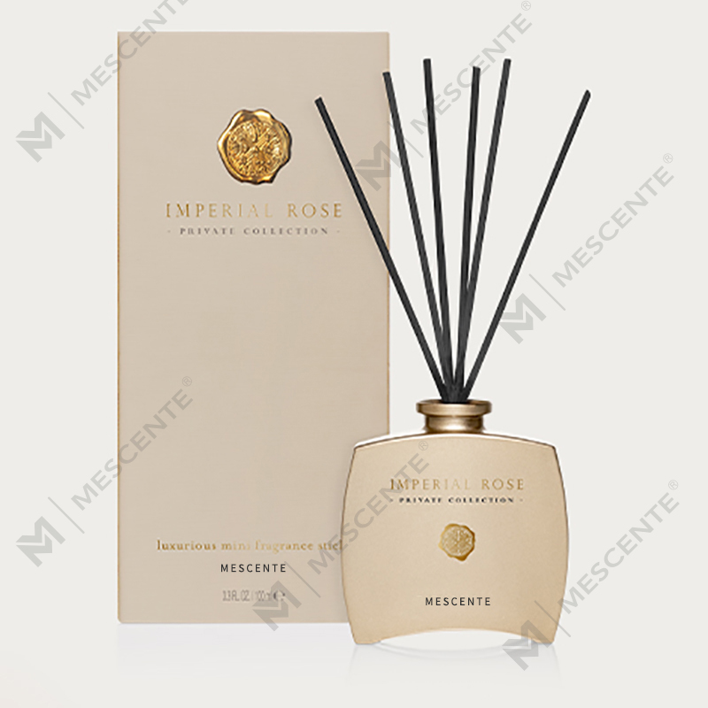 M&Scent ناشر قيد عطري منزلي بزجاجة إبداعية على شكل برج إيفل مع زهرة سولا، علامة تجارية خاصة، بالجملة