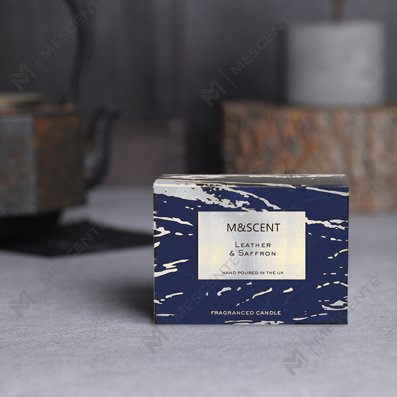 مجموعة هدايا من شموع جوز الهند المعطرة ذات 3 فتائل من M&Scent للبيع بالجملة