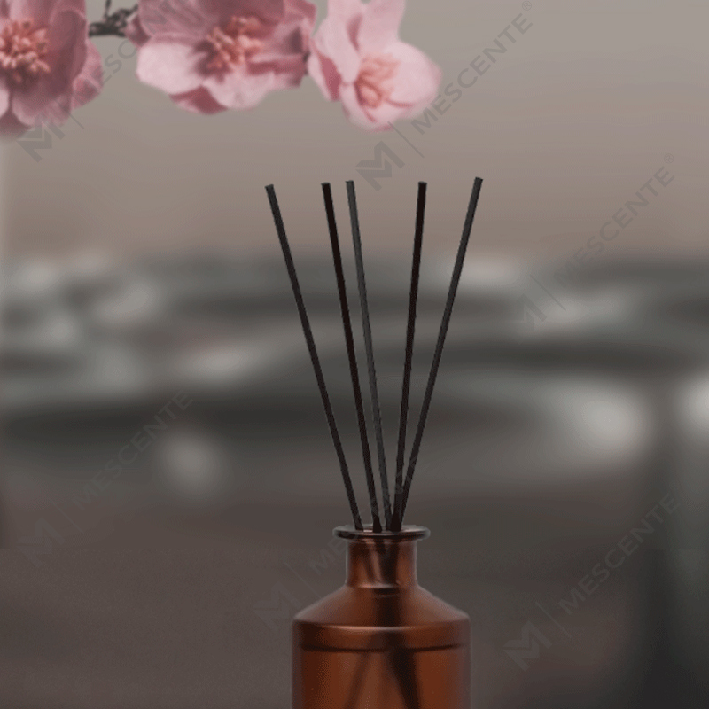 M&Scent ناشر قيد عطري منزلي بزجاجة زجاجية مصنفرة فاخرة، زيت عطري، حسب الطلب