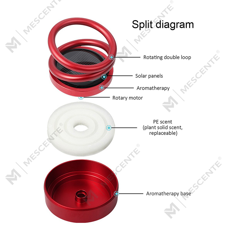 معطر هواء معلق للسيارة بشعار مخصص، معطر هواء للسيارة بشكل دب طيار