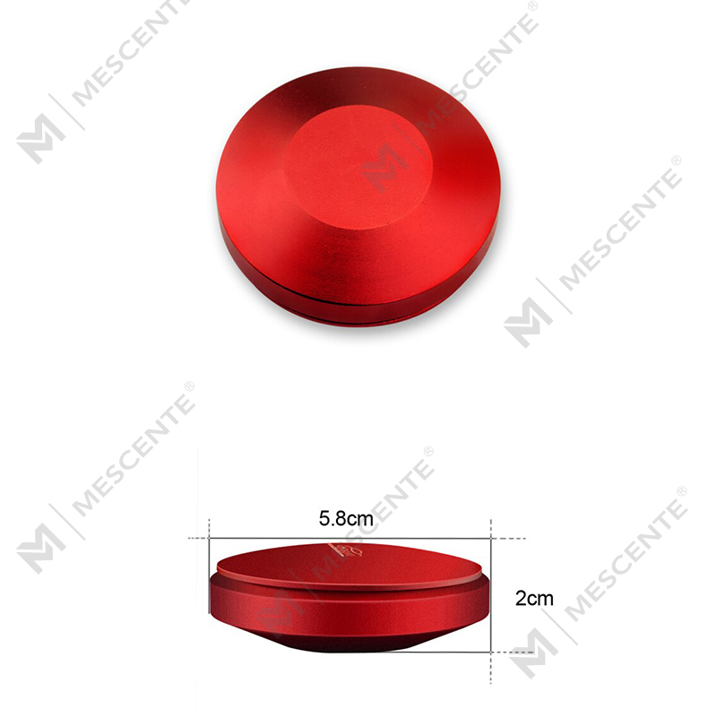 عطر معطر هواء معلق للسيارة بشعار M&Scent المخصص، معطر هواء منزلي برائحة كتلة الألياف العضوية للسيارة