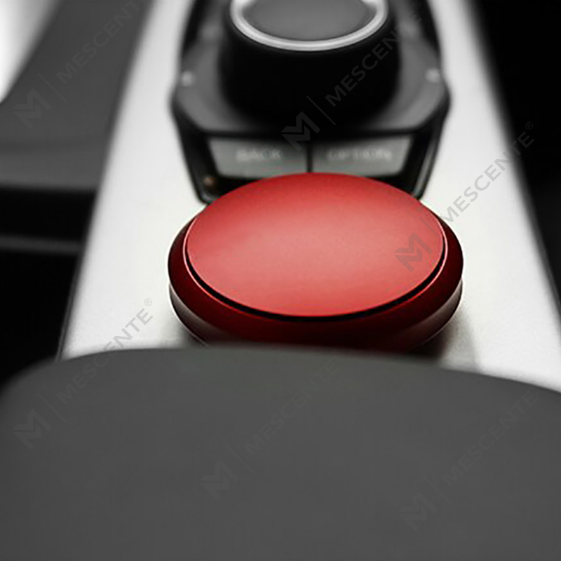 عطر معطر هواء معلق للسيارة بشعار M&Scent المخصص، معطر هواء منزلي برائحة كتلة الألياف العضوية للسيارة