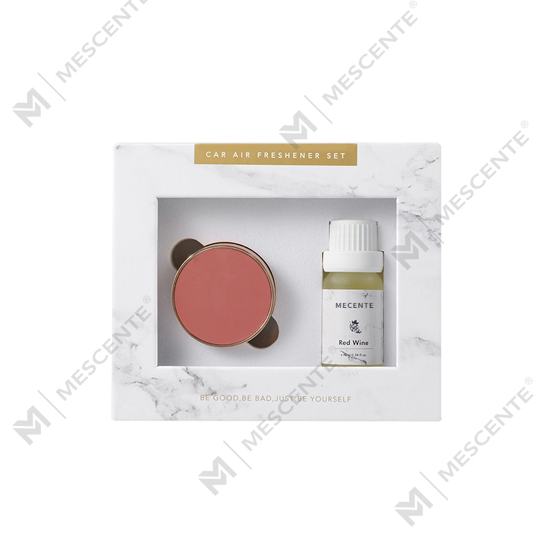 مشبك تهوية موزع عطر الزيوت العطرية الفاخر من M&Scent للسيارة الفاخرة