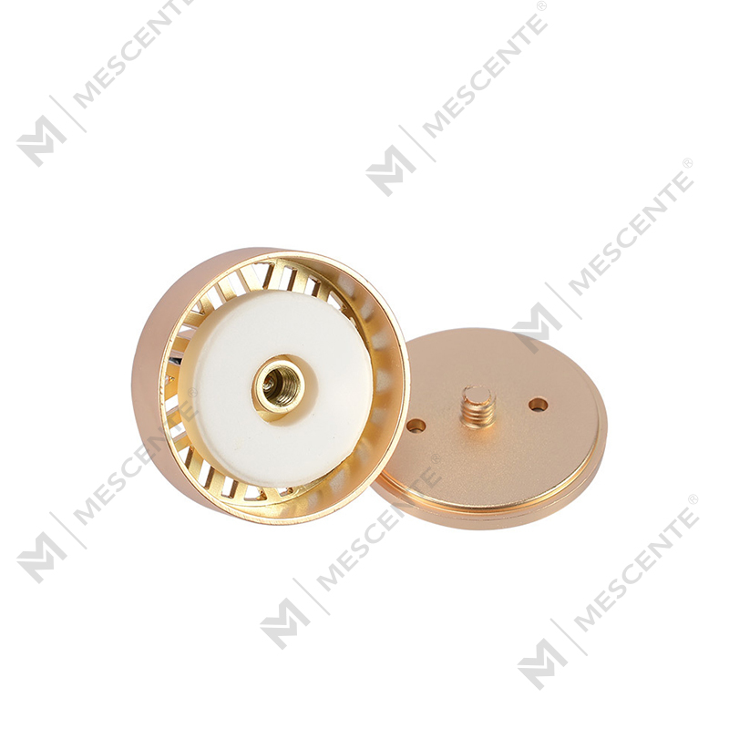 مشبك تهوية موزع عطر الزيوت العطرية الفاخر من M&Scent للسيارة الفاخرة