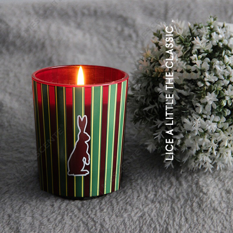 عبوات زجاجية فاخرة مخصصة للبيع بالجملة من M&Scent معطر للمنزل وشموع شمع الصويا المعطرة