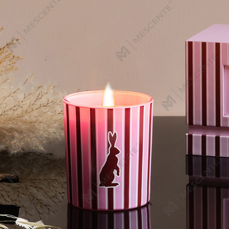 عبوات زجاجية فاخرة مخصصة للبيع بالجملة من M&Scent معطر للمنزل وشموع شمع الصويا المعطرة