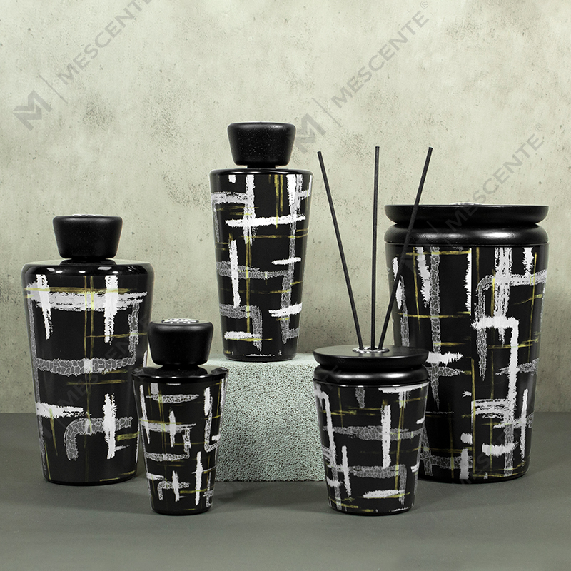 أطلقت شركة M&SCENT المحدودة شموعًا معطرة من سلسلة 