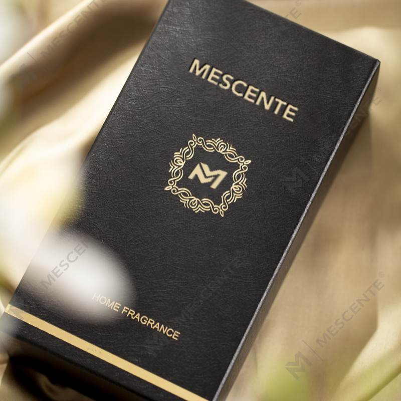 M&Scent زيت ناشر القيد العطري من نوع العطر الأسود، مجموعة هدايا نواشر القيد العطرية من تايلاند