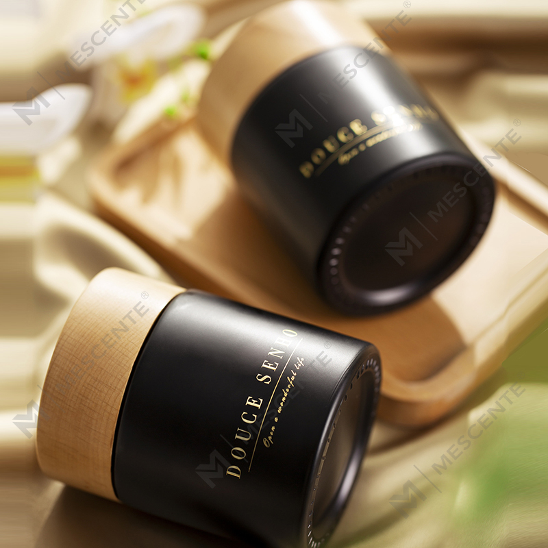 M&Scent زيت ناشر القيد العطري من نوع العطر الأسود، مجموعة هدايا نواشر القيد العطرية من تايلاند