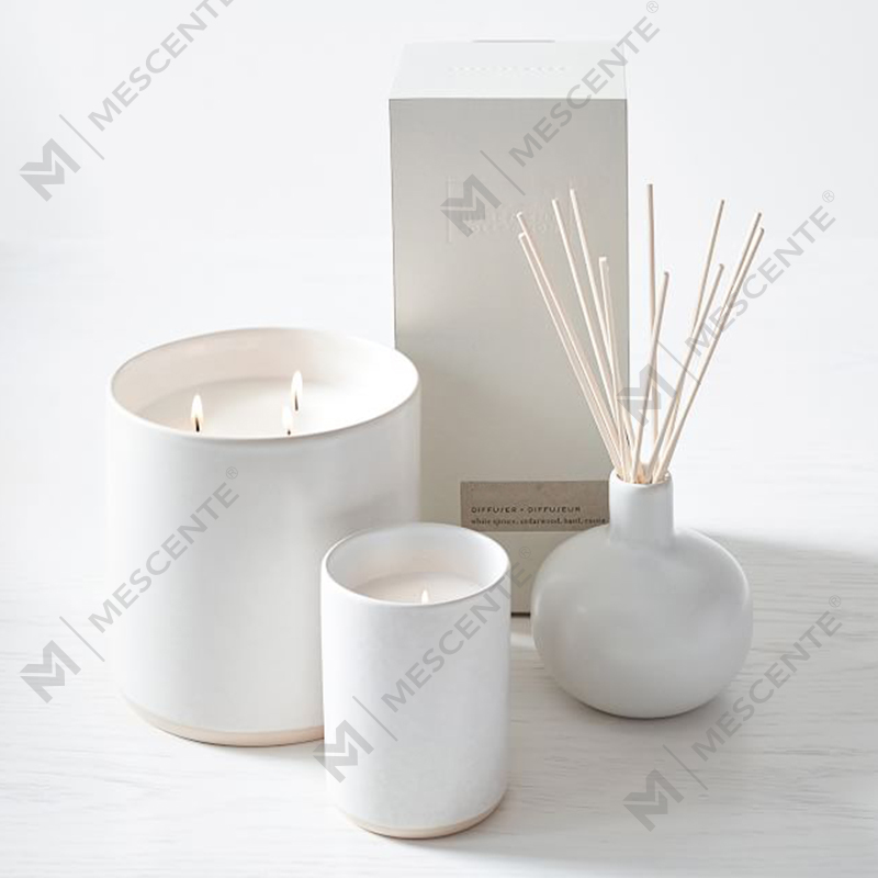 موزع قصب الروطان العضوي الفاخر ذو العلامة التجارية الخاصة بالجملة A29225 - تذكرة التصدير