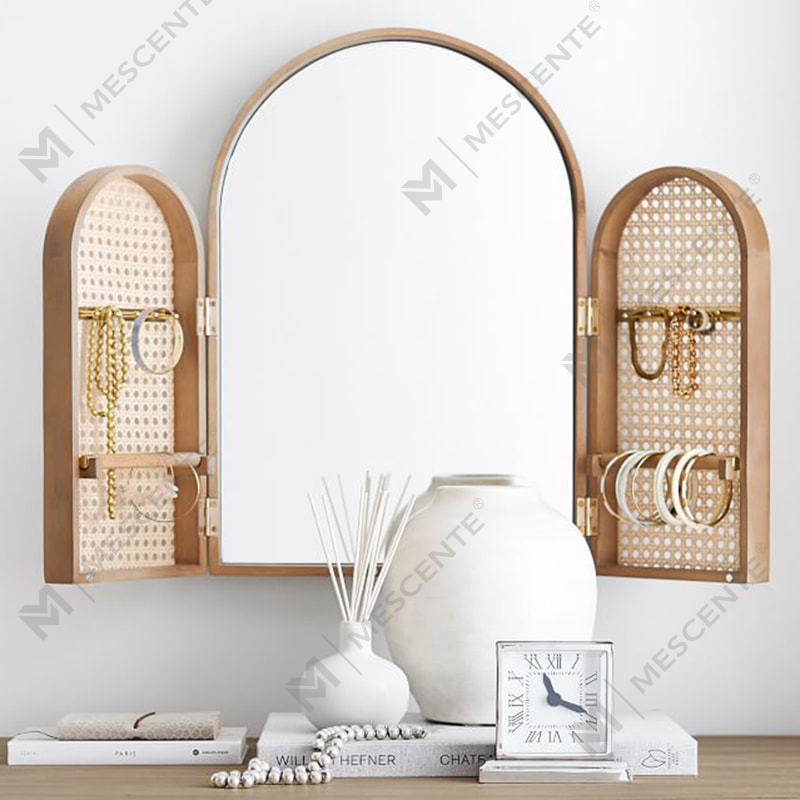 موزع قصب الروطان العضوي الفاخر ذو العلامة التجارية الخاصة بالجملة A29225 - تذكرة التصدير