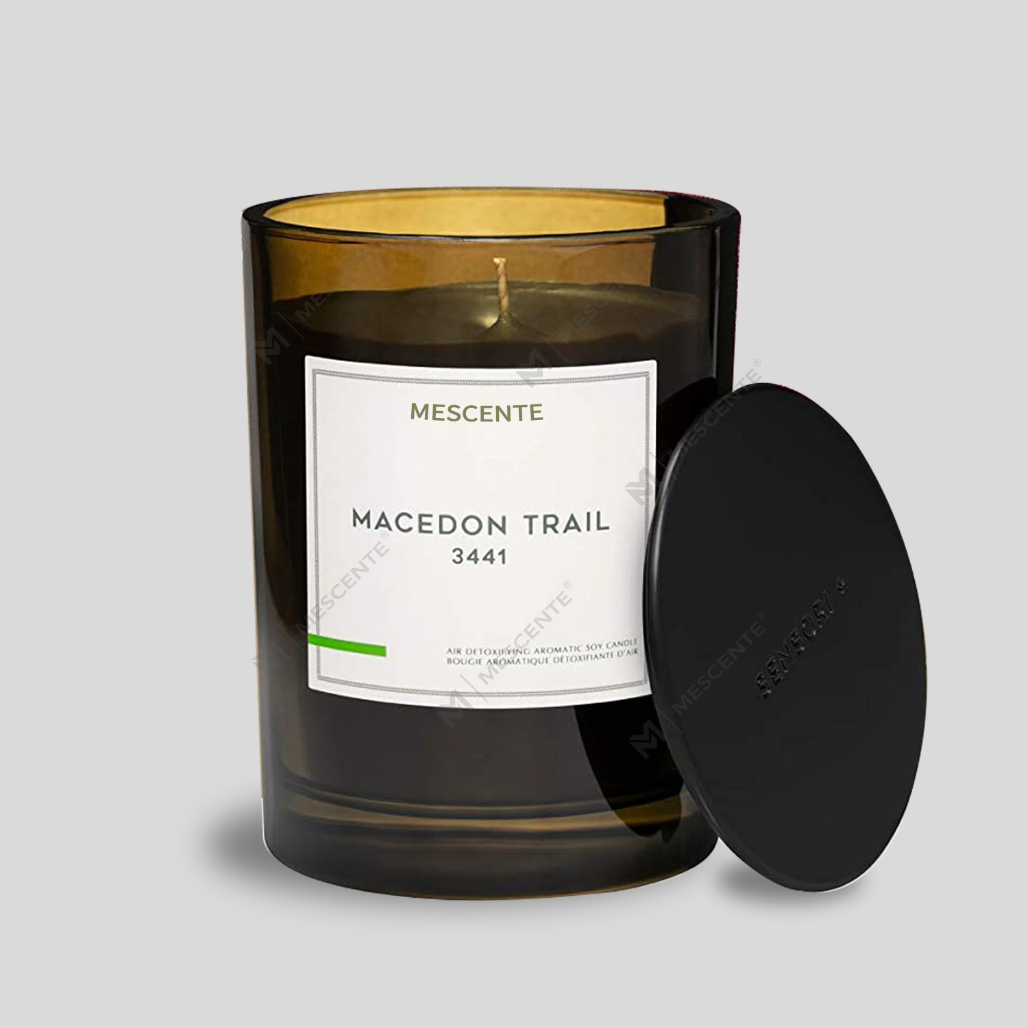 مجموعة شموع رش الغرفة المعطرة الفاخرة ذات العلامة التجارية الخاصة من M&Scent للبيع بالجملة