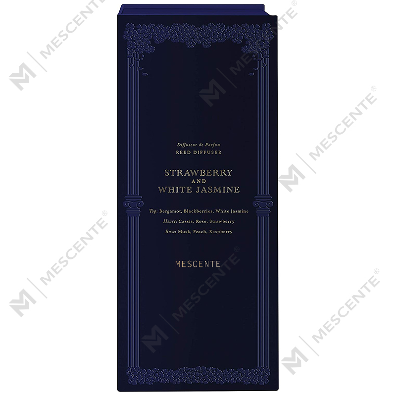 زجاجة سيراميك فاخرة خاصة من M&Scent للبيع بالجملة، موزع رائحة خشبي على شكل عصا زهور