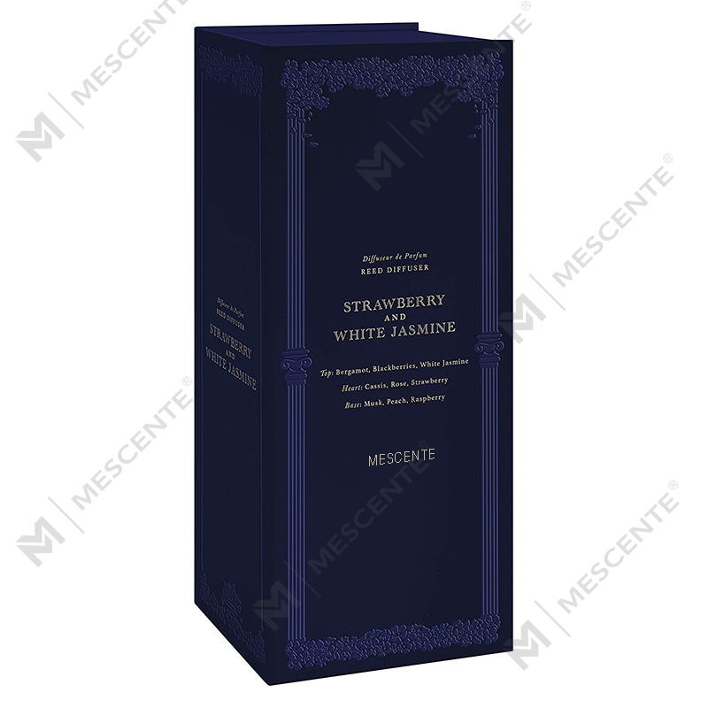 زجاجة سيراميك فاخرة خاصة من M&Scent للبيع بالجملة، موزع رائحة خشبي على شكل عصا زهور