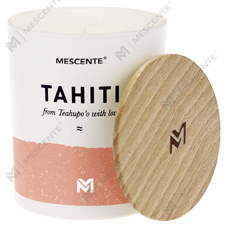 مجموعة هدايا شموع شمع الصويا المعطرة بالزهور المزخرفة الفاخرة من M&Scent بالجملة بسعر رخيص