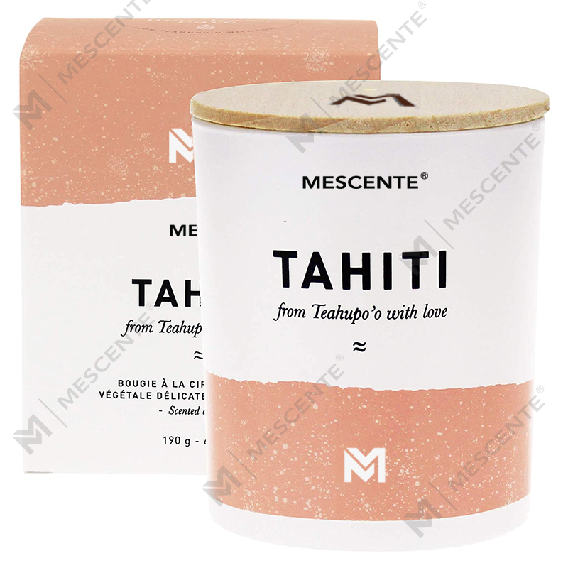 مجموعة هدايا شموع شمع الصويا المعطرة بالزهور المزخرفة الفاخرة من M&Scent بالجملة بسعر رخيص