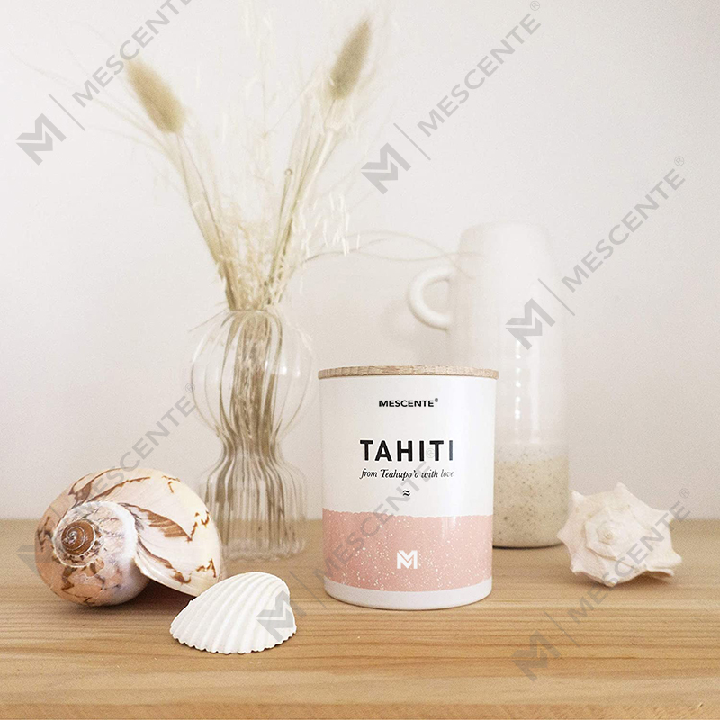 مجموعة هدايا شموع شمع الصويا المعطرة بالزهور المزخرفة الفاخرة من M&Scent بالجملة بسعر رخيص