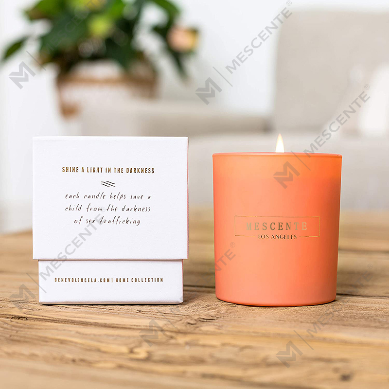 شموع الصويا ذات الرائحة العطرية المعطرة من M&Scent بالجملة