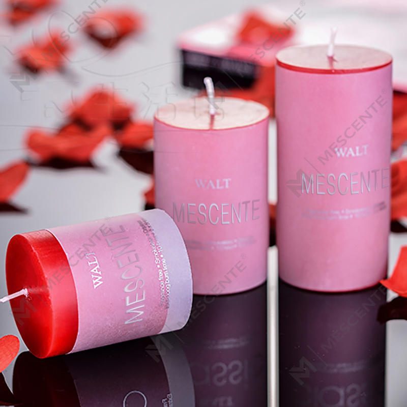 كيف تعمل الشمعة المعطرة؟