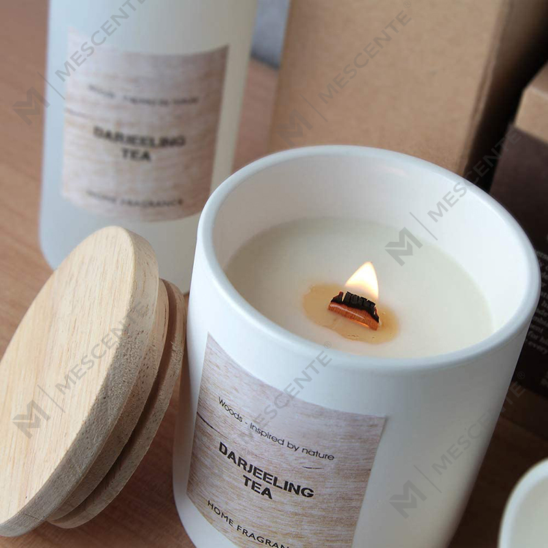 لماذا الشموع المعطرة؟