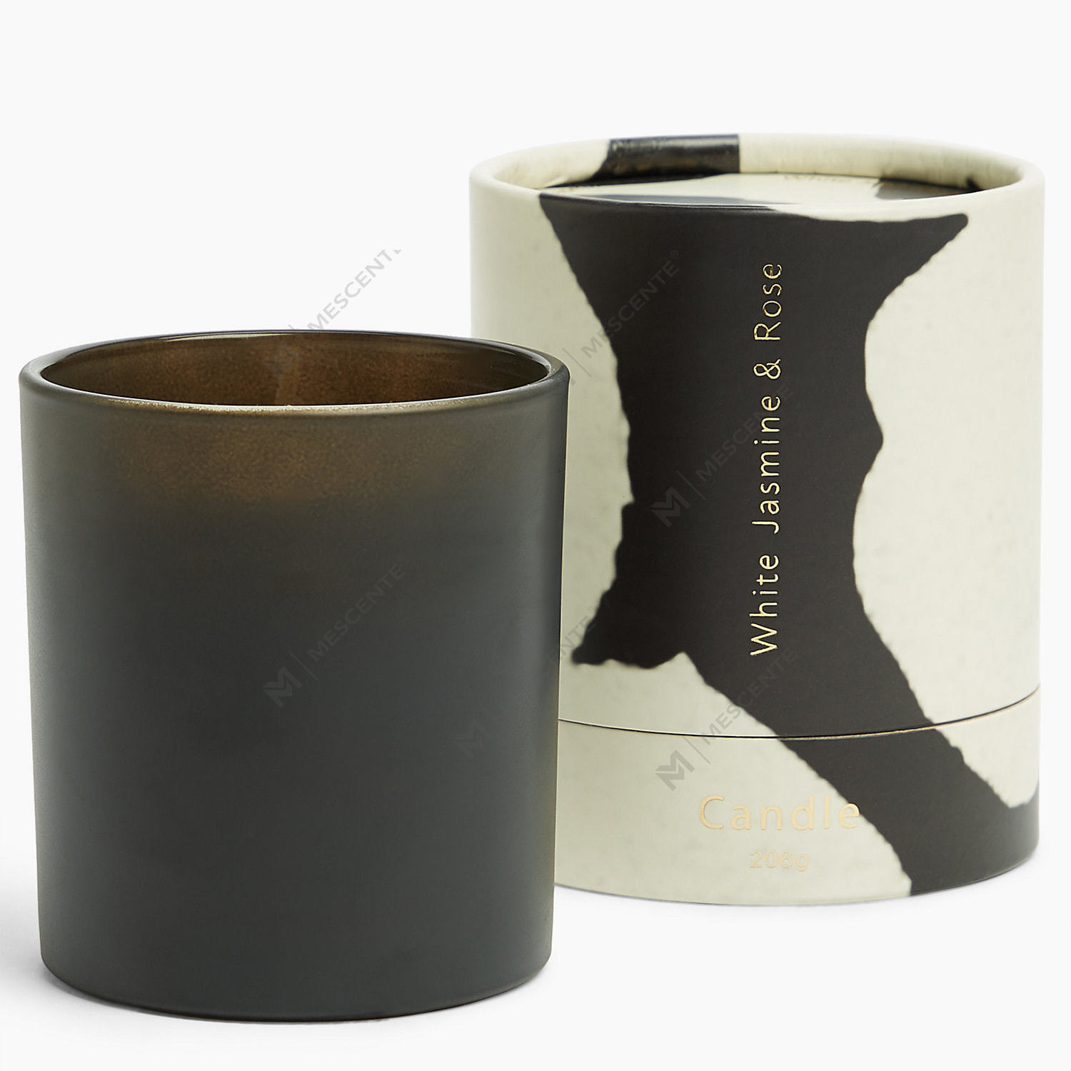 شمعة شمع الصويا المعطرة بشعار M&Scent المخصص A29263 - الأشياء الثمينة