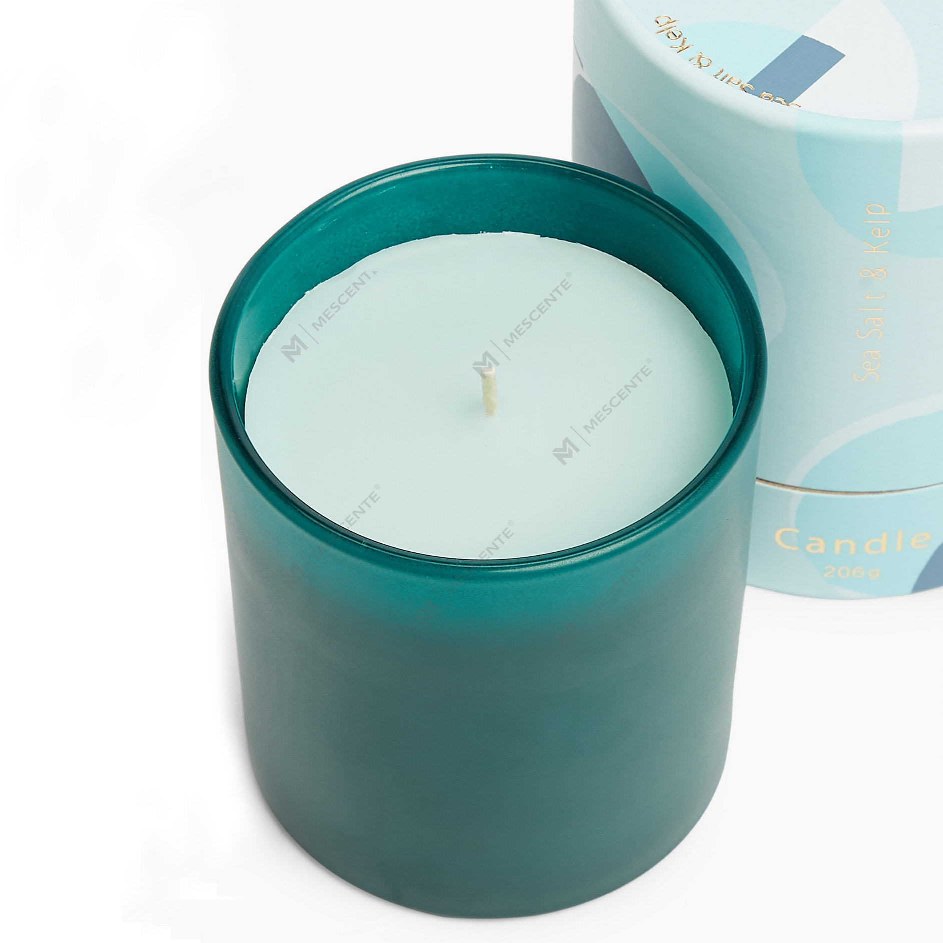 شمعة شمع الصويا المعطرة بشعار M&Scent المخصص A29263 - الأشياء الثمينة