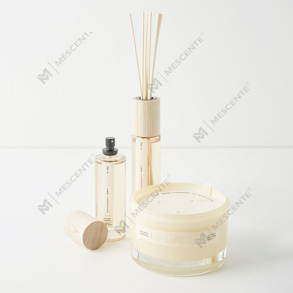 شموع الصويا المعطرة الفاخرة ذات العلامة التجارية الخاصة A29272 من M&Scent للبيع بالجملة