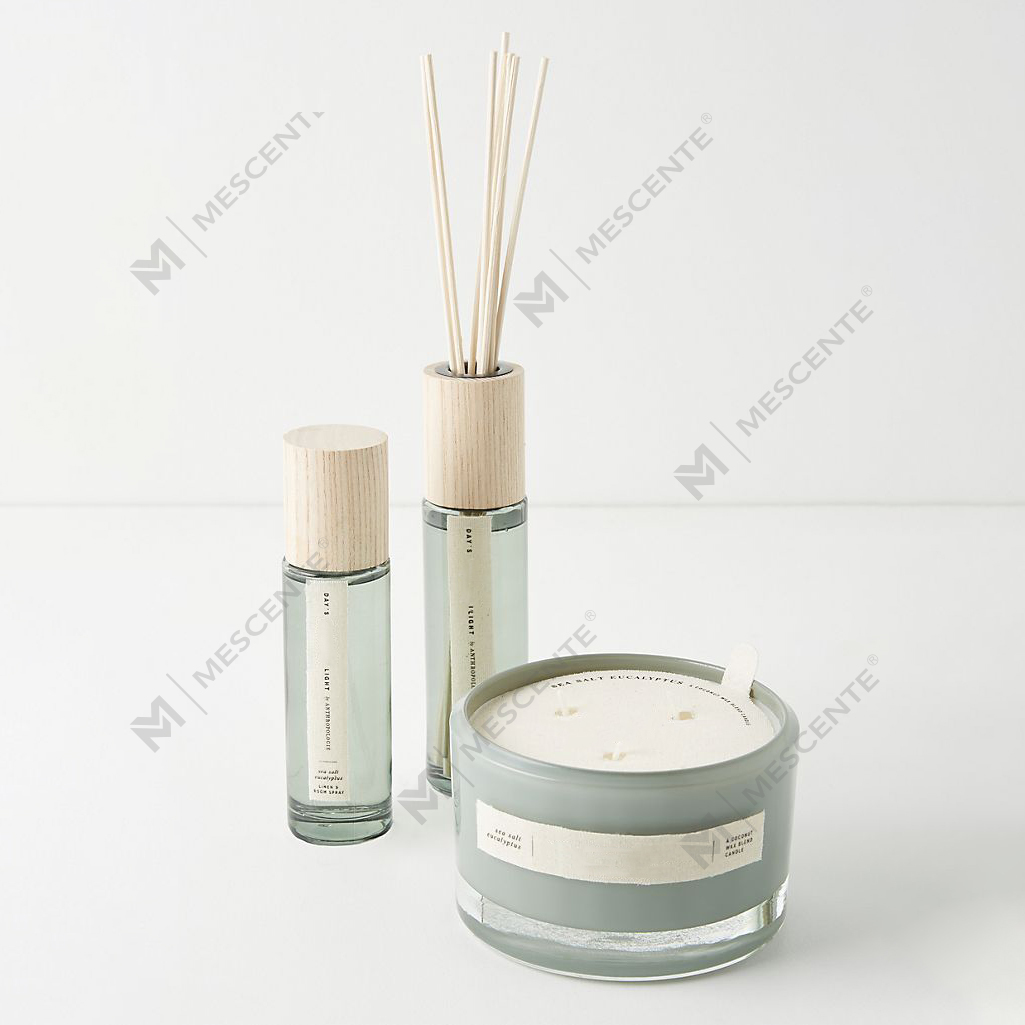 شموع الصويا المعطرة الفاخرة ذات العلامة التجارية الخاصة A29272 من M&Scent للبيع بالجملة